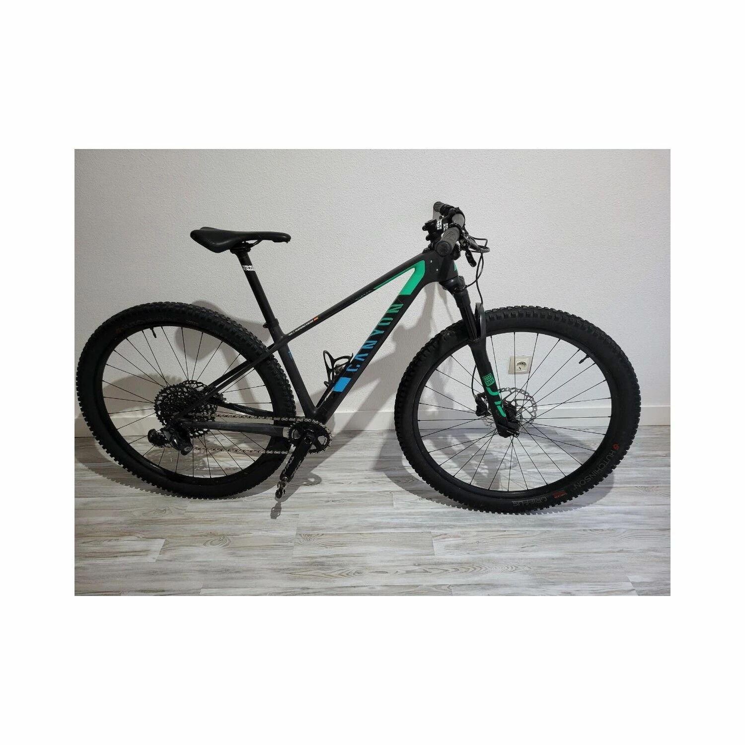 VTT Semi-rigides Canyon - S - 29'' 1 VTT Semi-rigides Canyon - S - 29''