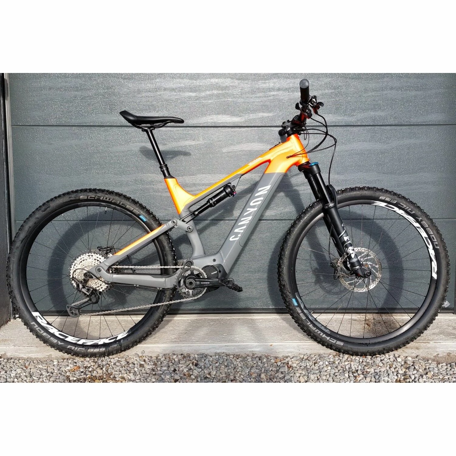 VTT électriques Canyon - L - 29'' 2 VTT électriques Canyon - L - 29'' – Image 2