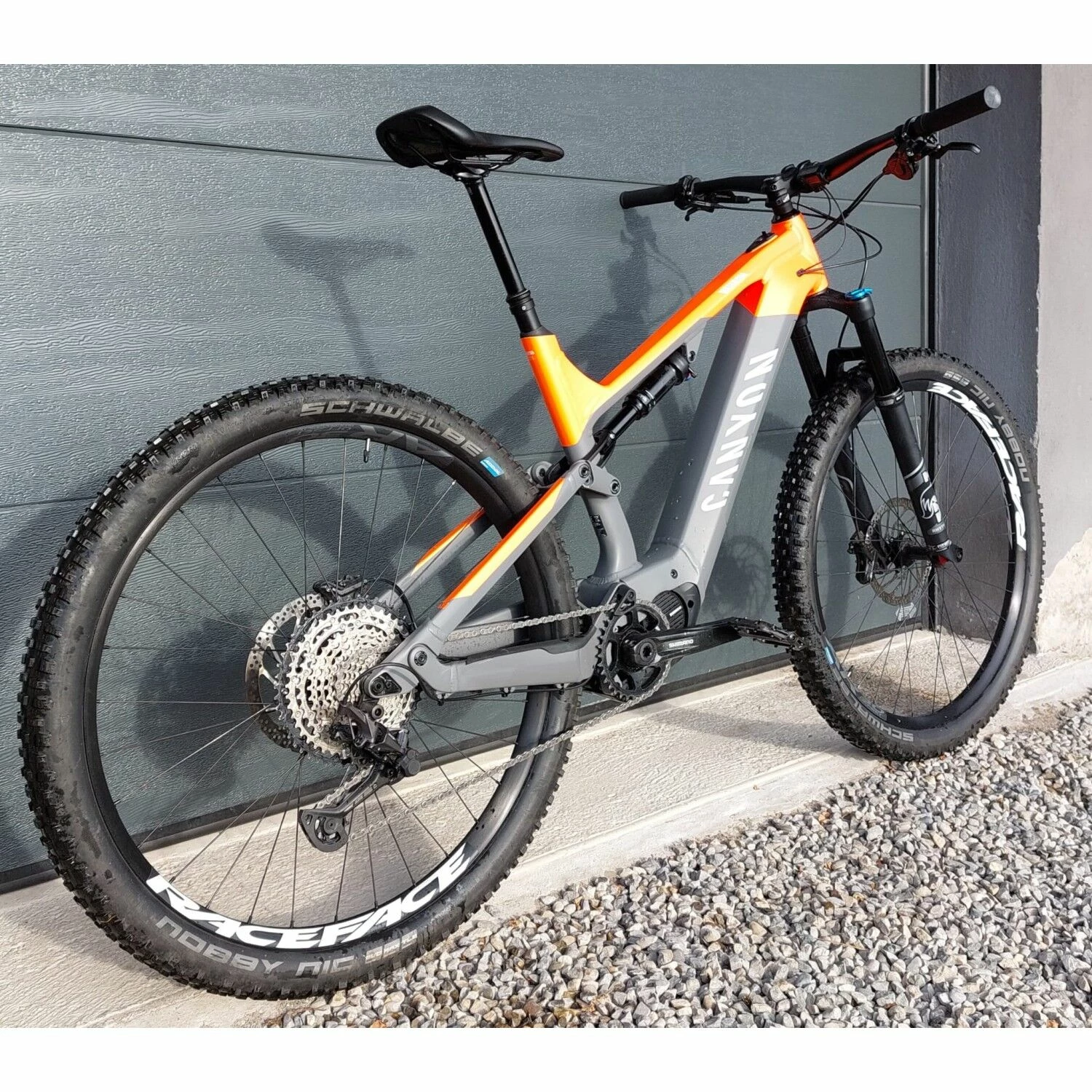 VTT électriques Canyon - L - 29'' 5 VTT électriques Canyon - L - 29'' – Image 5