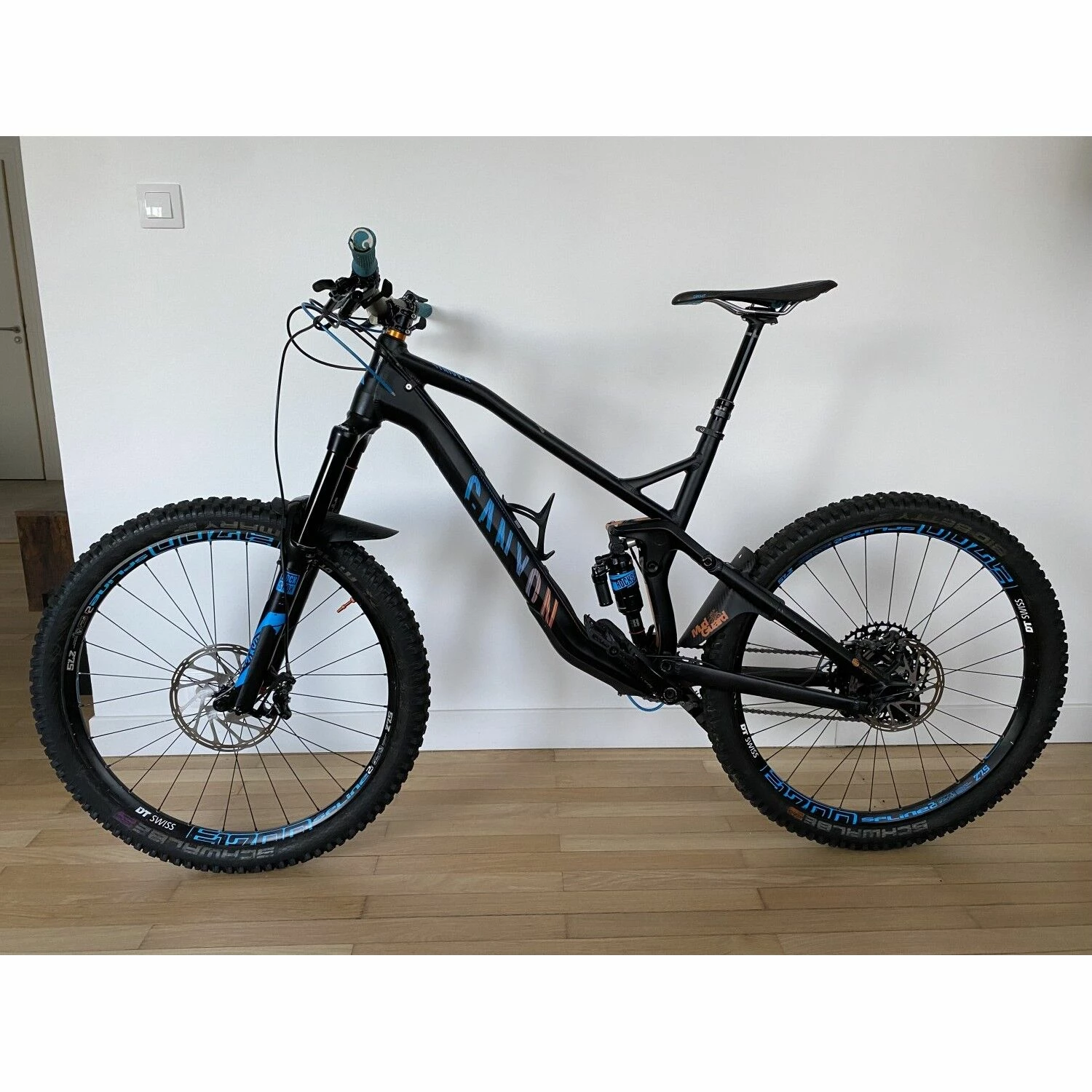 VTT Tout Suspendus Canyon - L - 27.5'' 2 VTT Tout Suspendus Canyon - L - 27.5'' – Image 2