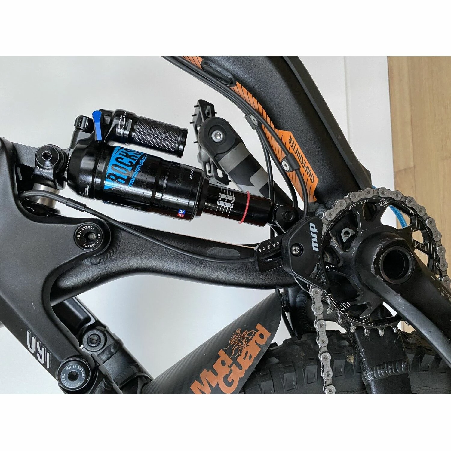 VTT Tout Suspendus Canyon - L - 27.5'' 3 VTT Tout Suspendus Canyon - L - 27.5'' – Image 3