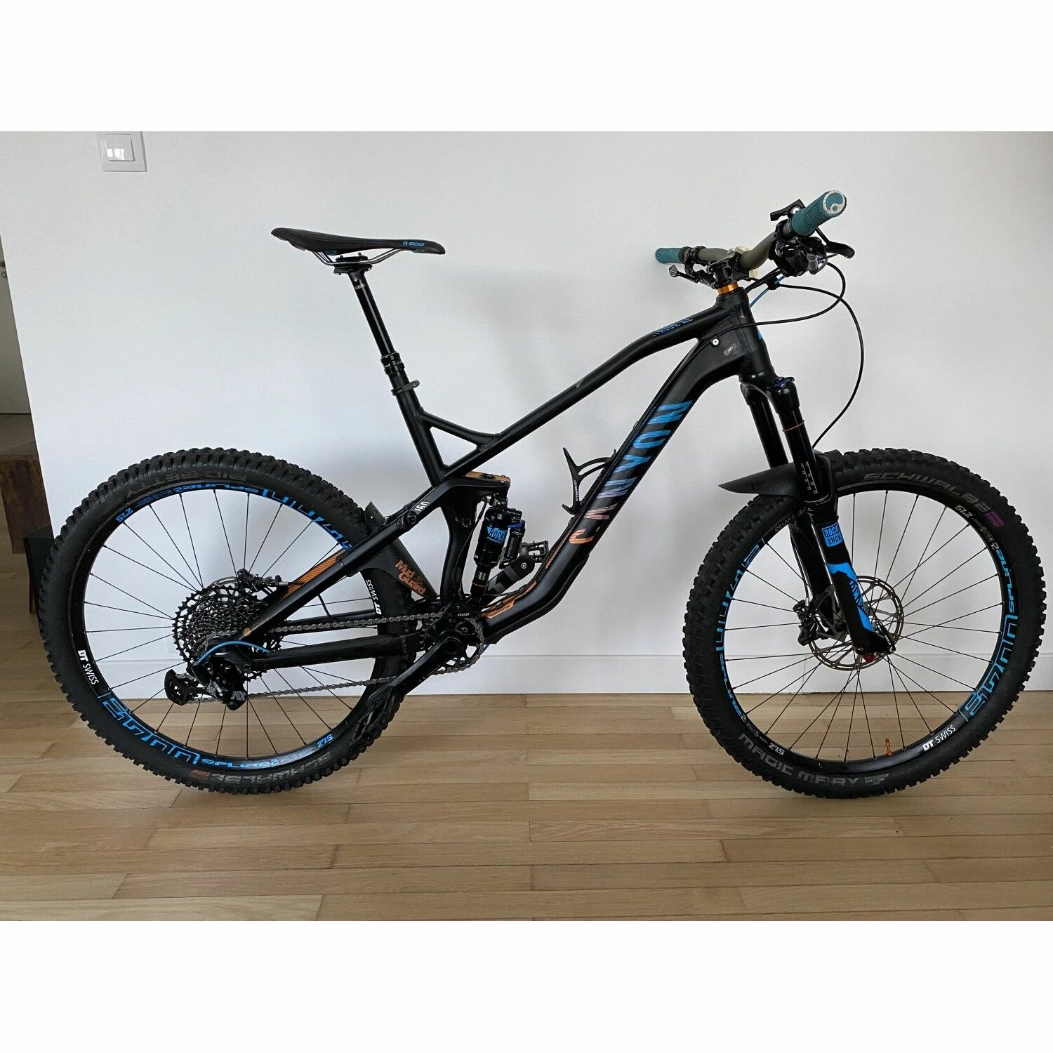 VTT Tout Suspendus Canyon - L - 27.5'' 1 VTT Tout Suspendus Canyon - L - 27.5''
