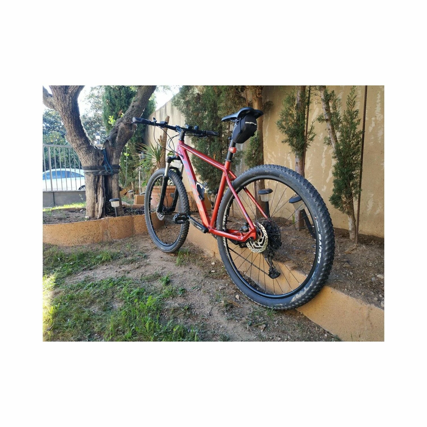 VTT Semi-rigides Bh - L - 29'' 3 VTT Semi-rigides Bh - L - 29'' – Image 3