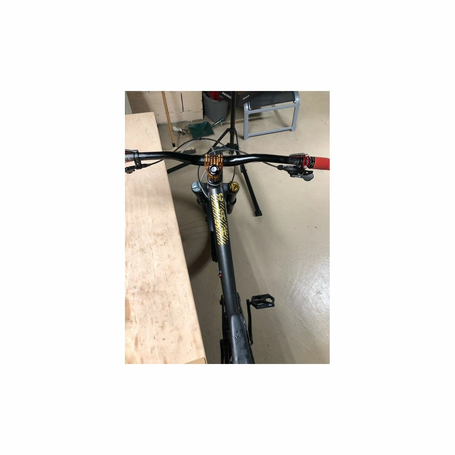 Commencal VTT - M - 27.5'' 5 Commencal VTT - M - 27.5'' – Image 5