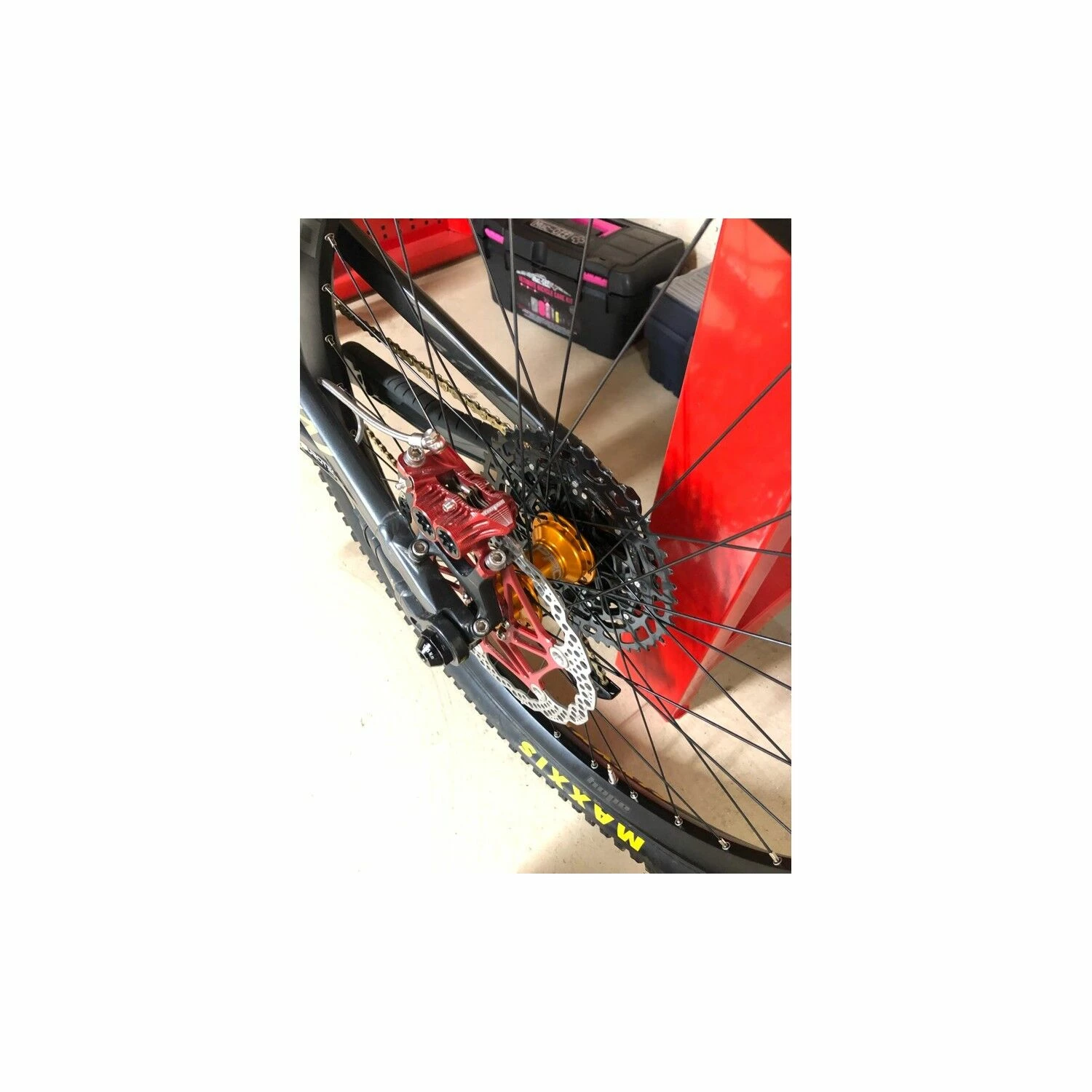 Commencal VTT - M - 27.5'' 6 Commencal VTT - M - 27.5'' – Image 6