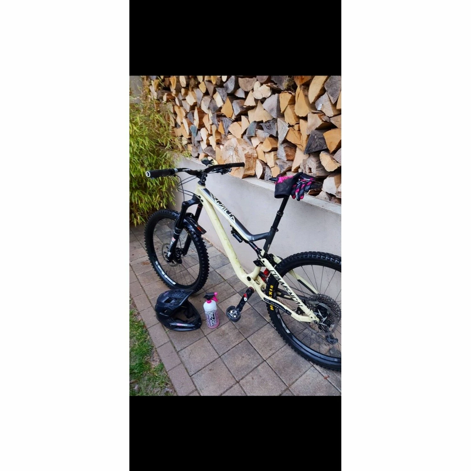 VTT Tout Suspendus Commencal - M - 27.5'' Plus 2 VTT Tout Suspendus Commencal - M - 27.5'' Plus – Image 2