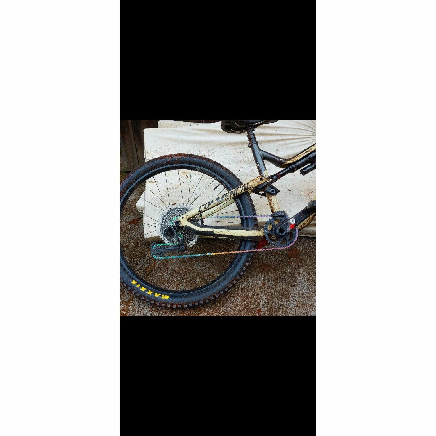 VTT Tout Suspendus Commencal - M - 27.5'' Plus 5 VTT Tout Suspendus Commencal - M - 27.5'' Plus – Image 5