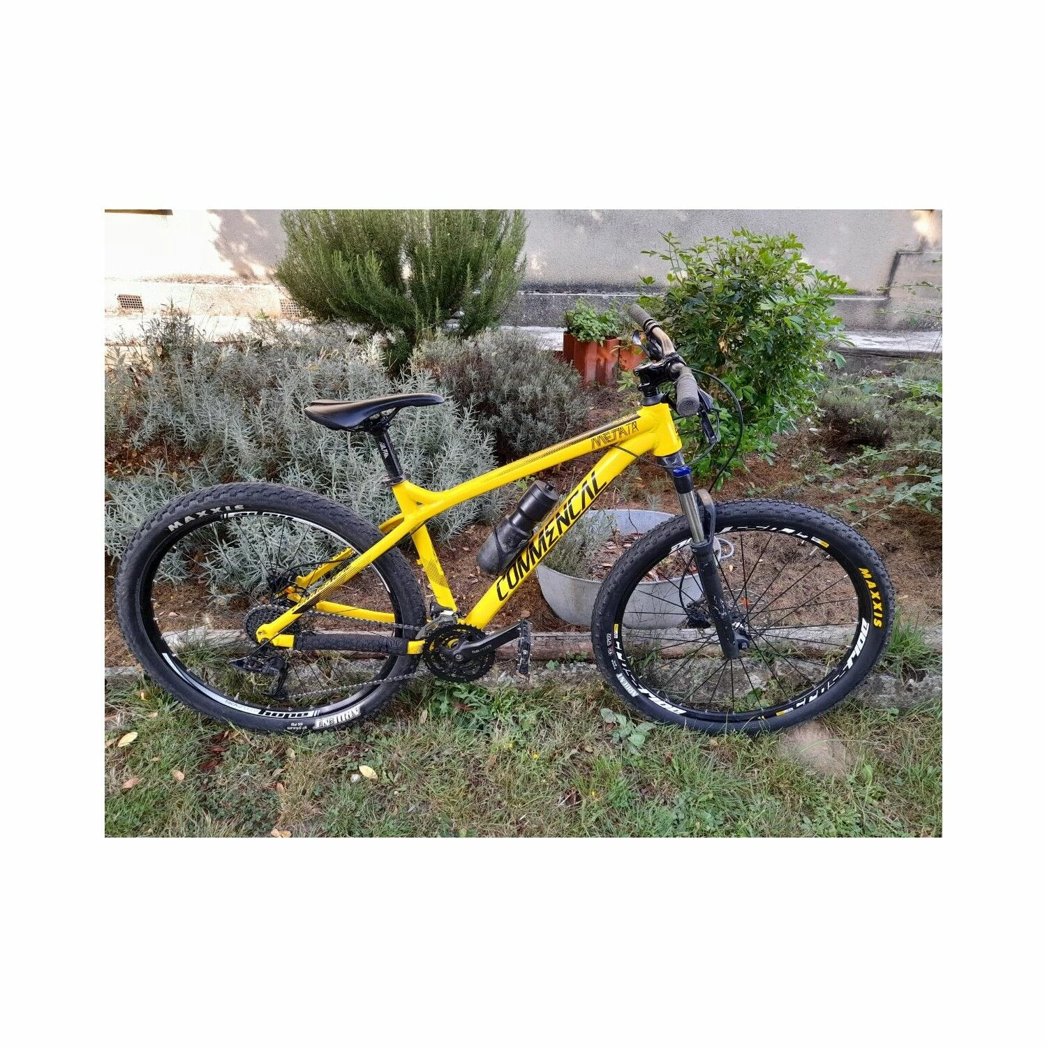 VTT - M - 27.5'' 1 VTT - M - 27.5''