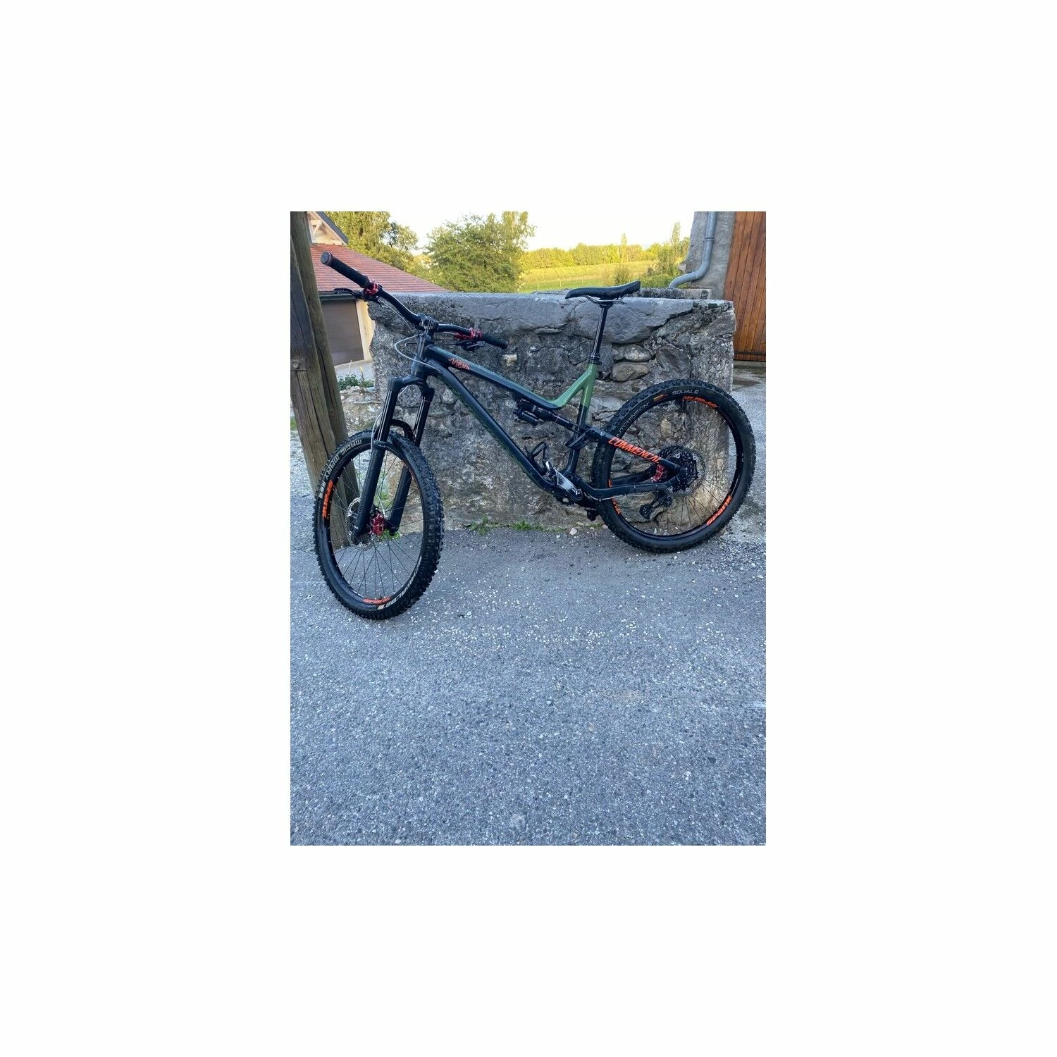VTT Tout Suspendus Commencal - L - 27.5'' 2 VTT Tout Suspendus Commencal - L - 27.5'' – Image 2