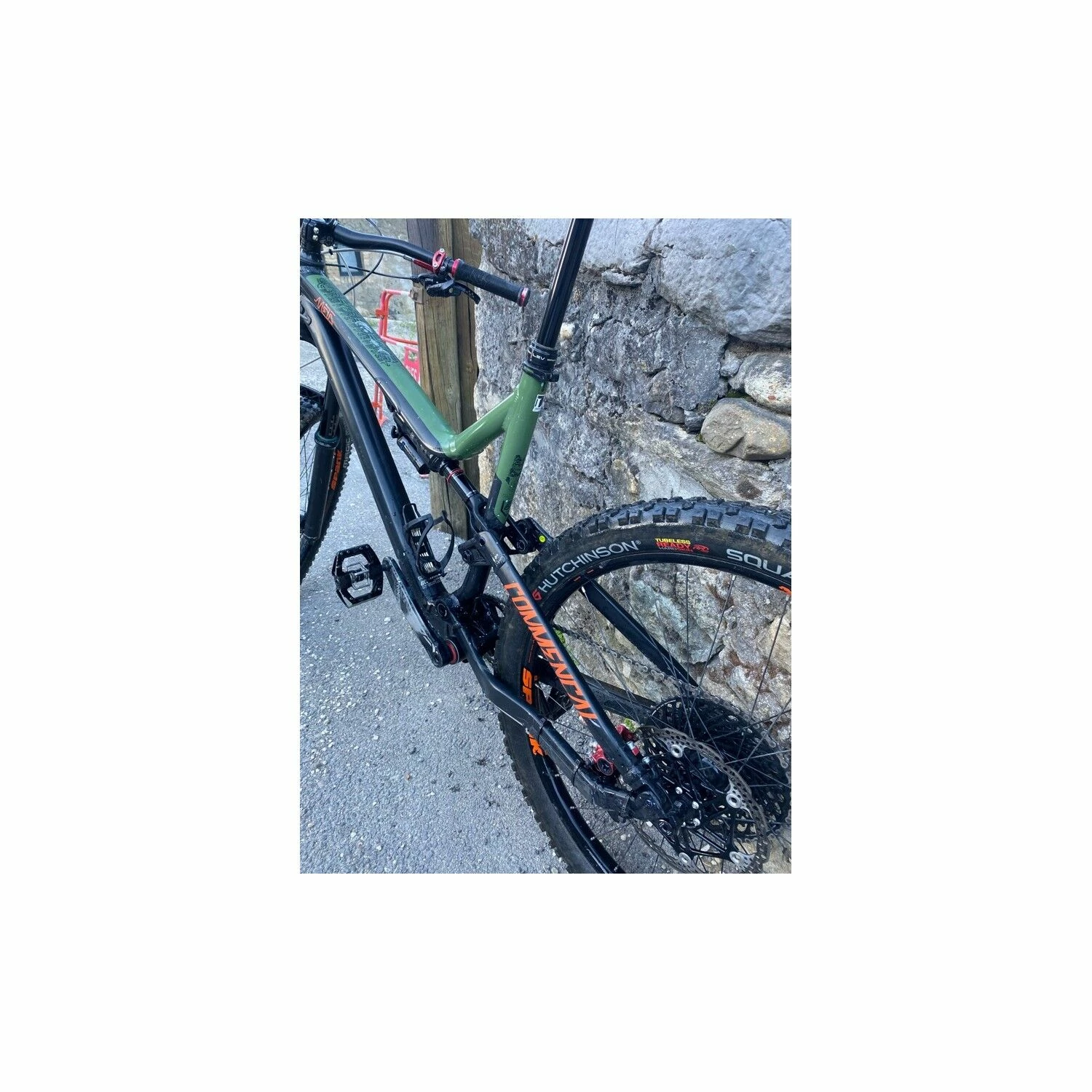 VTT Tout Suspendus Commencal - L - 27.5'' 3 VTT Tout Suspendus Commencal - L - 27.5'' – Image 3
