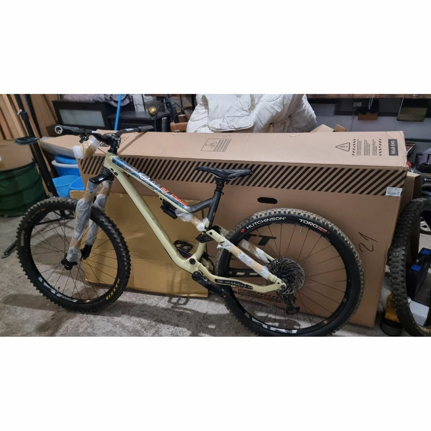 VTT Tout Suspendus Commencal - M - 27.5'' Plus 1 VTT Tout Suspendus Commencal - M - 27.5'' Plus