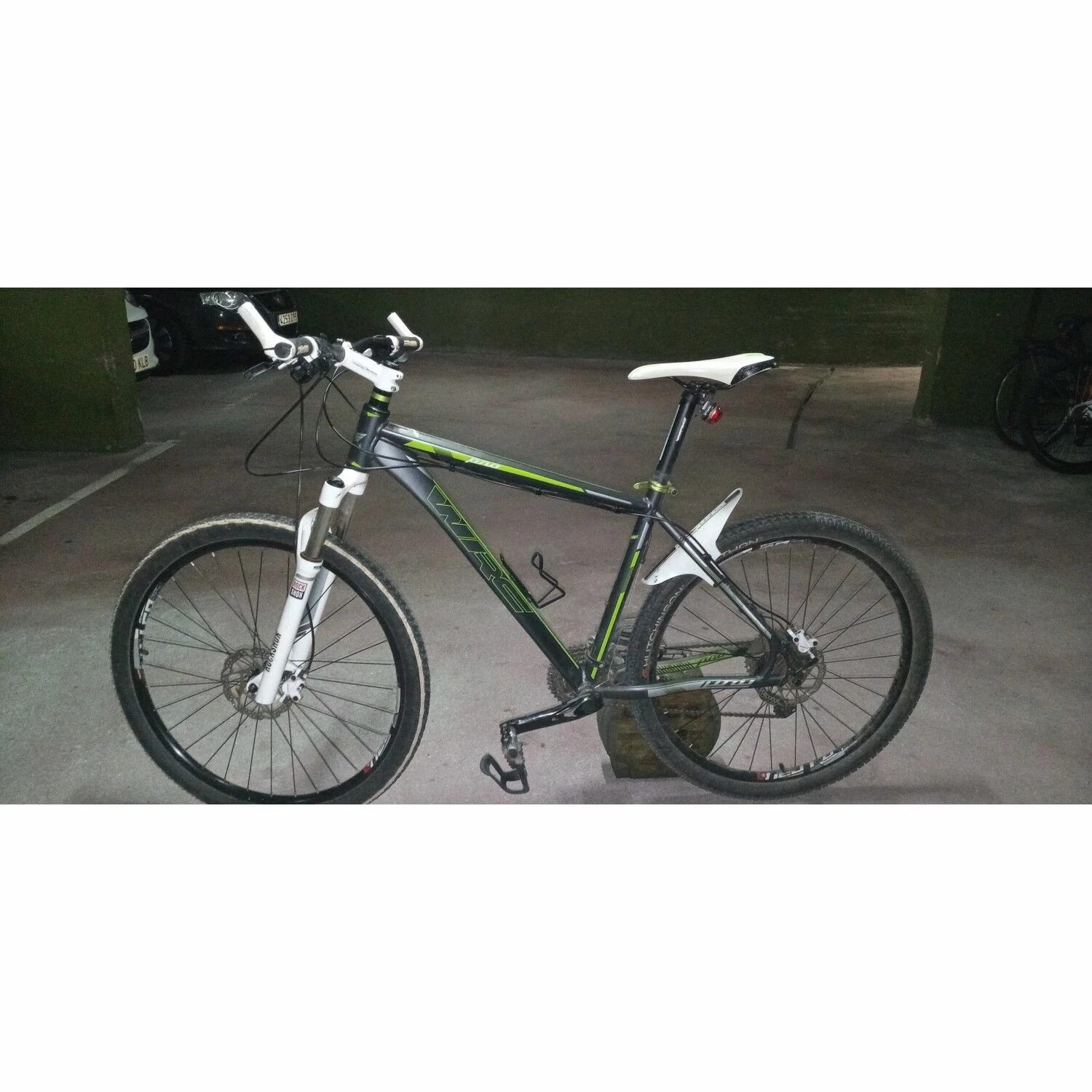 VTT Semi-rigides Autre Marque - M - 27.5'' 4 VTT Semi-rigides Autre Marque - M - 27.5'' – Image 4