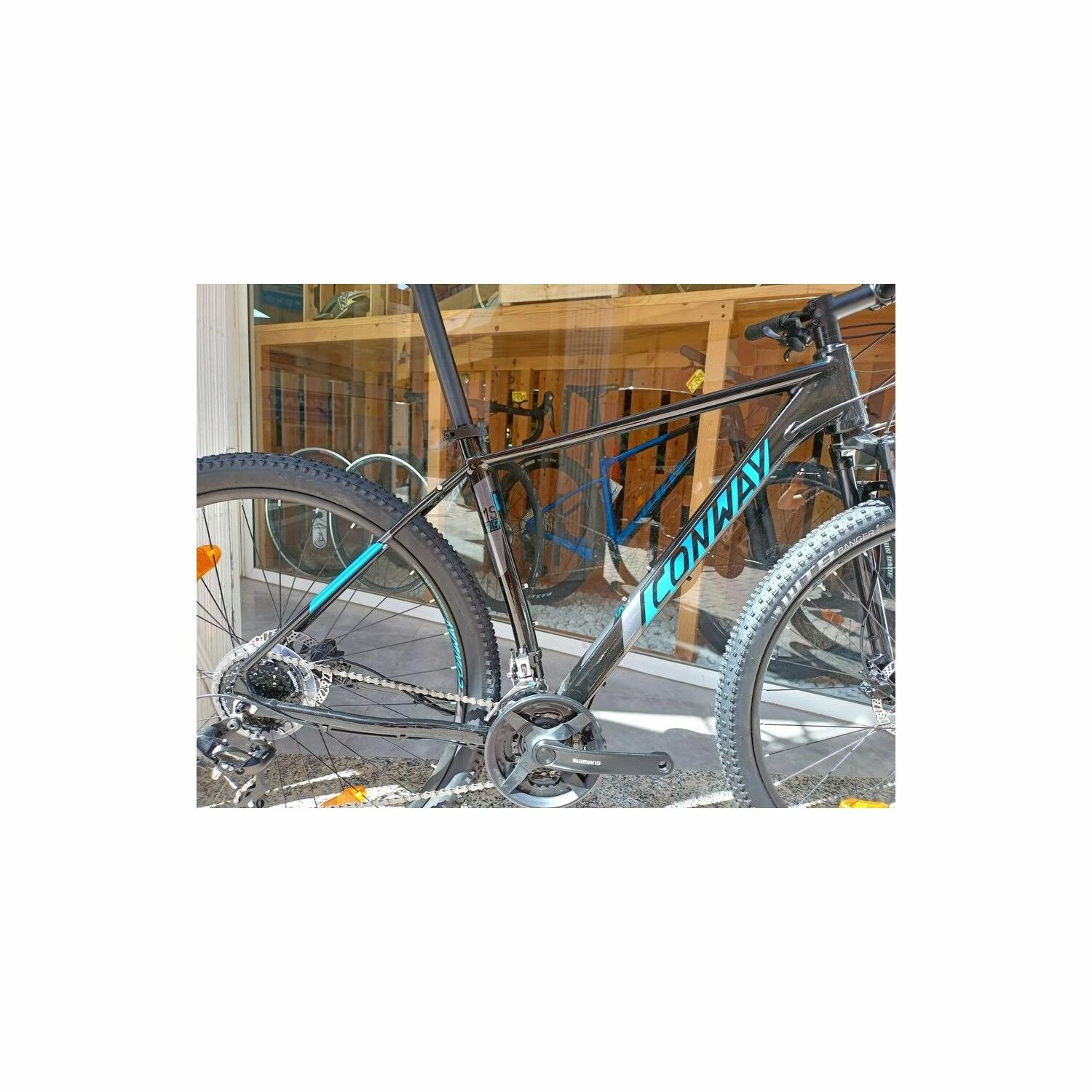 VTT Semi-rigides Conway - L - 29'' 2 VTT Semi-rigides Conway - L - 29'' – Image 2