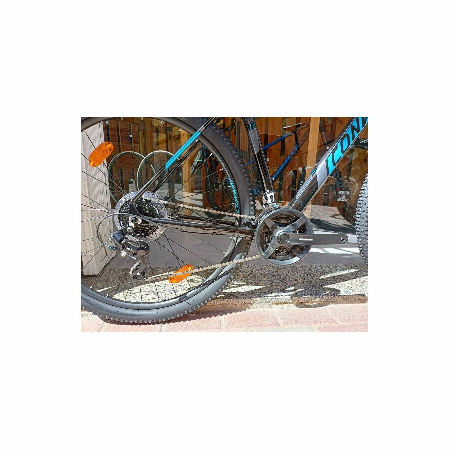 VTT Semi-rigides Conway - L - 29'' 3 VTT Semi-rigides Conway - L - 29'' – Image 3