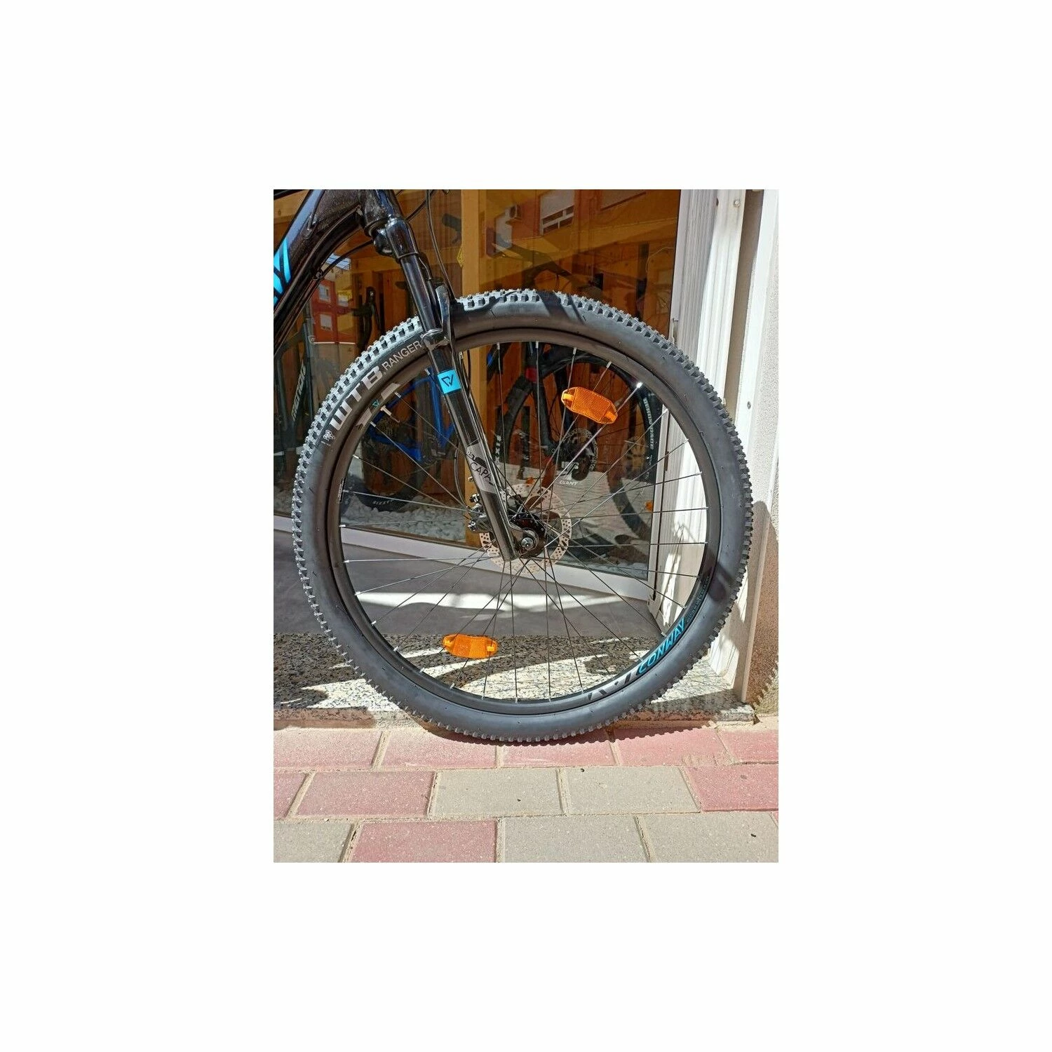 VTT Semi-rigides Conway - L - 29'' 5 VTT Semi-rigides Conway - L - 29'' – Image 5