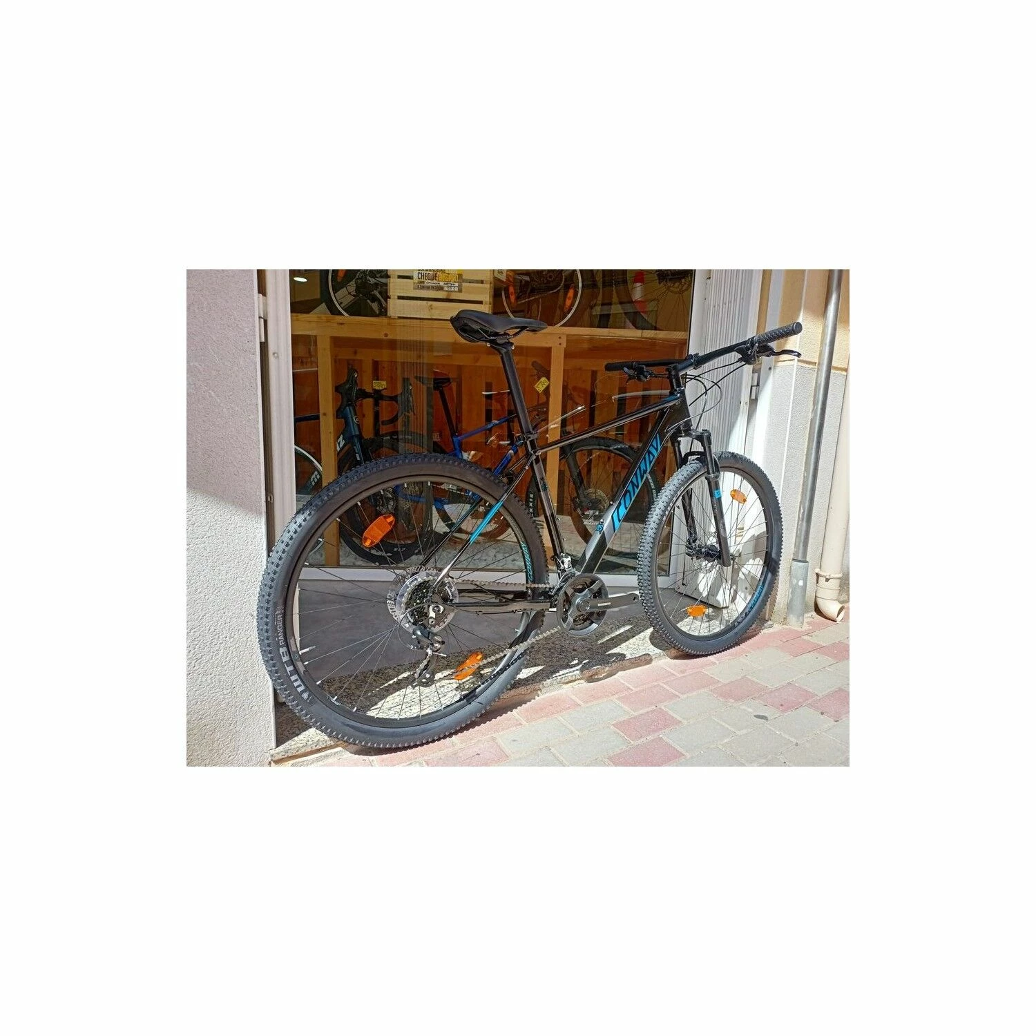 VTT Semi-rigides Conway - L - 29'' 6 VTT Semi-rigides Conway - L - 29'' – Image 6