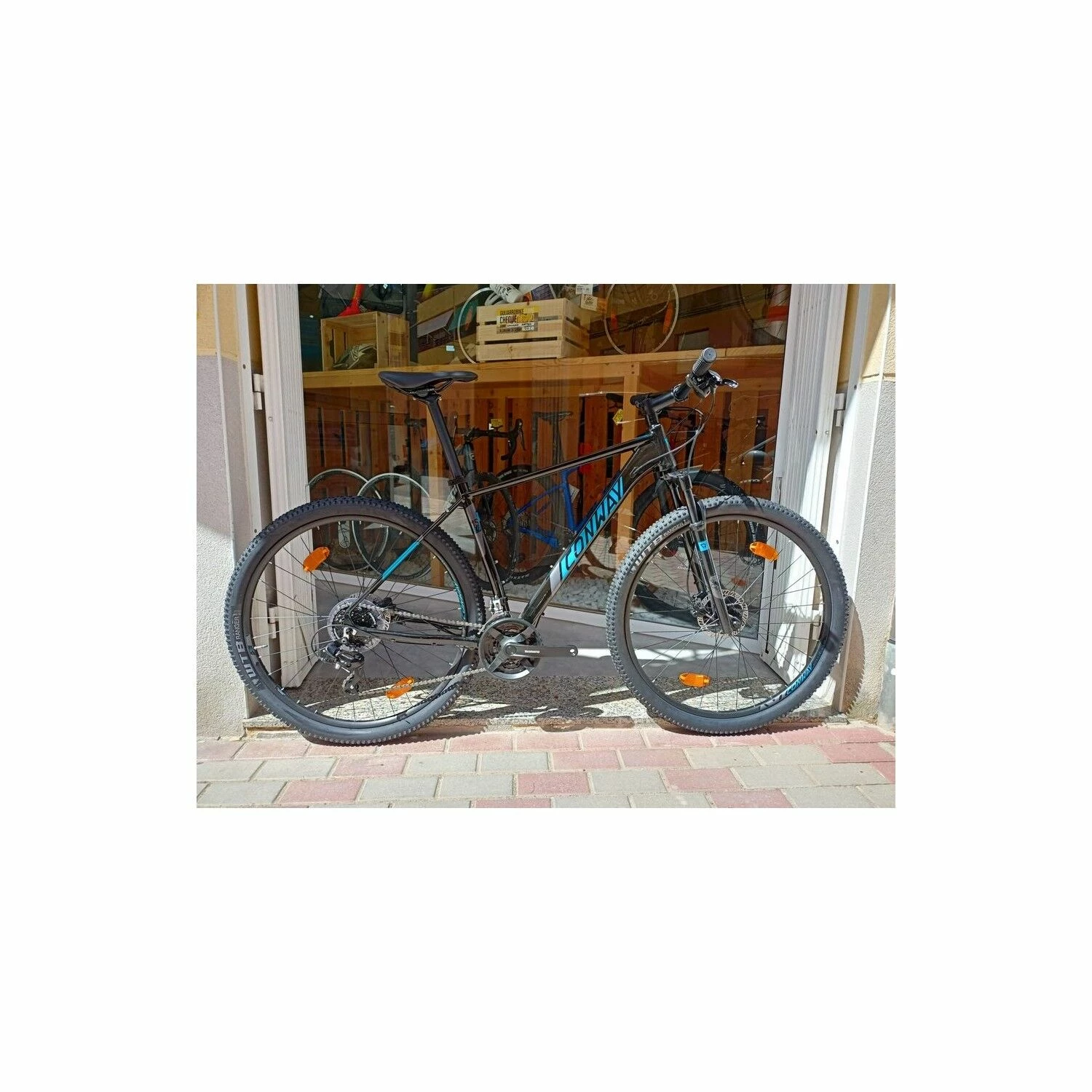 VTT Semi-rigides Conway - L - 29'' 1 VTT Semi-rigides Conway - L - 29''