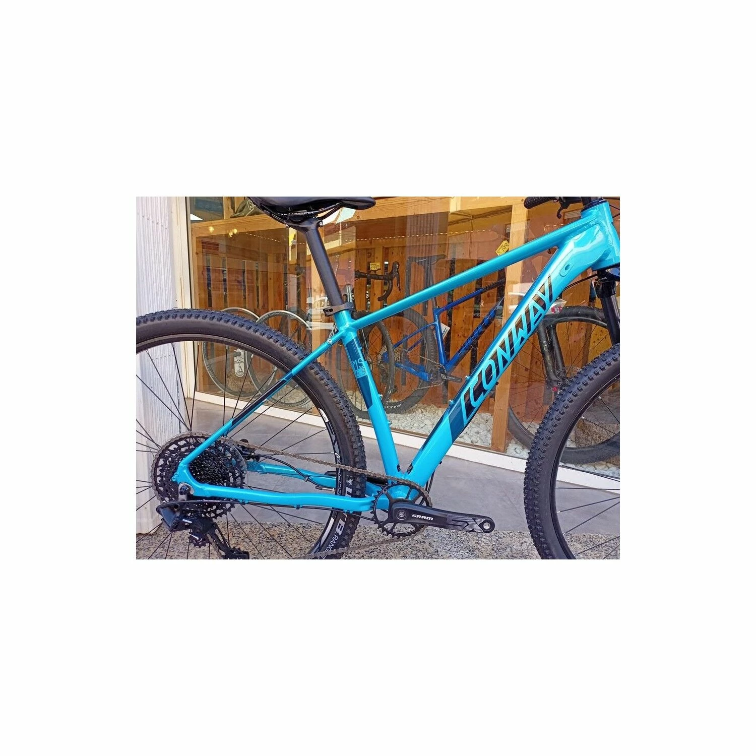 VTT Semi-rigides Conway - M - 29'' 2 VTT Semi-rigides Conway - M - 29'' – Image 2