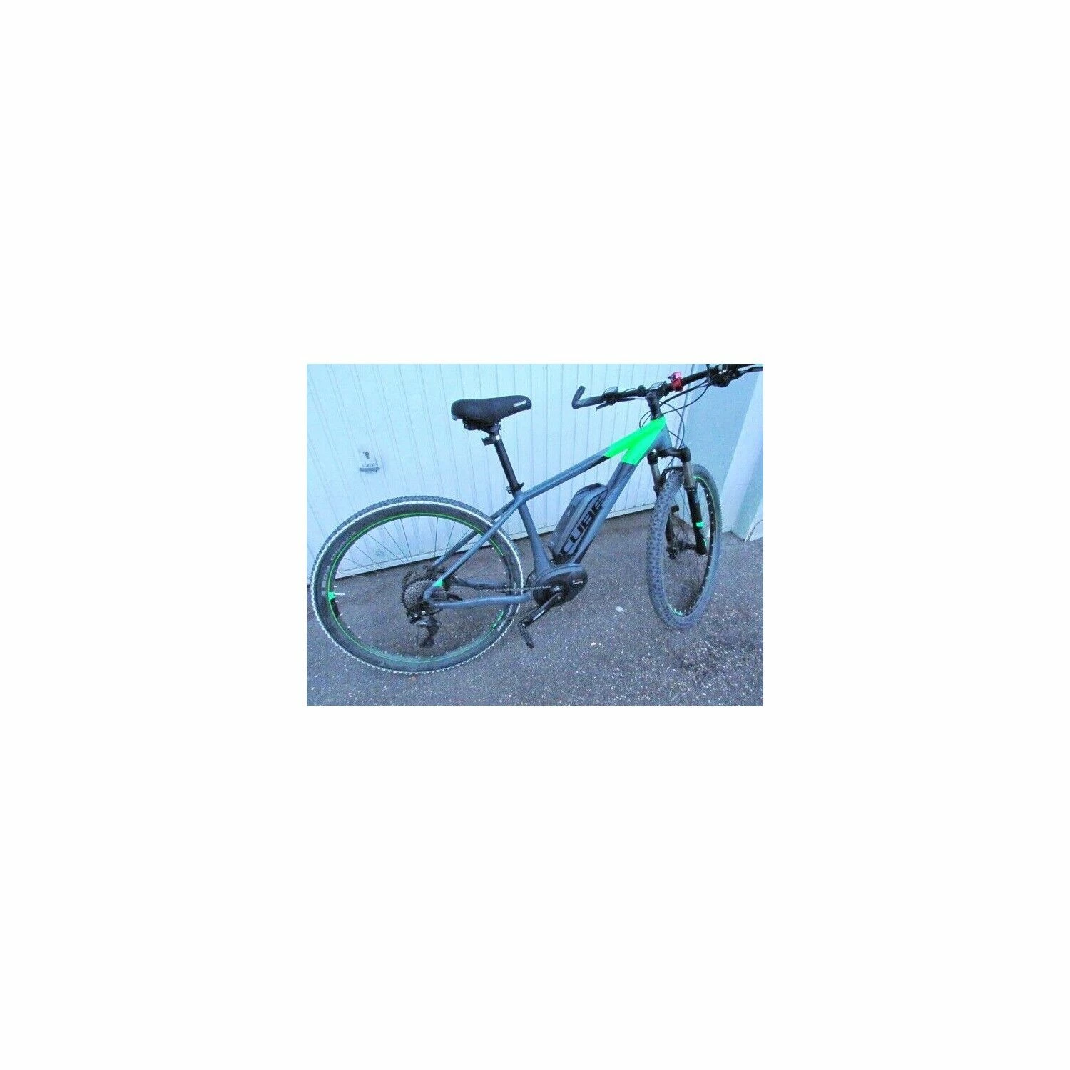 VTT électriques Cube - M - 29'' 1 VTT électriques Cube - M - 29''