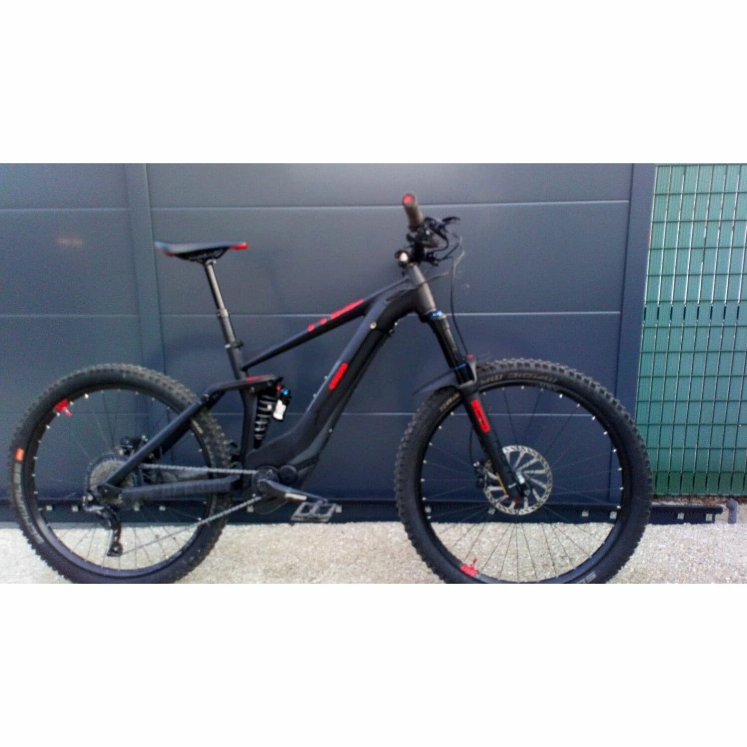 VTT électriques Cube - M - 27.5'' Plus 5 VTT électriques Cube - M - 27.5'' Plus – Image 5