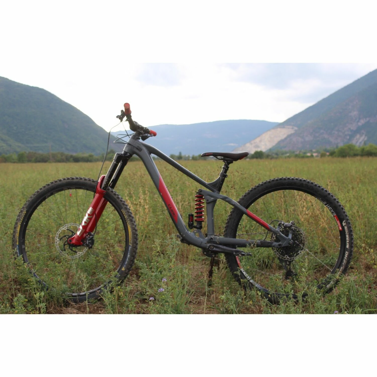 VTT Tout Suspendus Cube - M - 29'' 2 VTT Tout Suspendus Cube - M - 29'' – Image 2