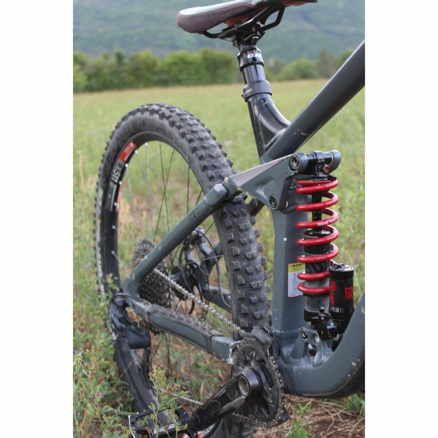 VTT Tout Suspendus Cube - M - 29'' 3 VTT Tout Suspendus Cube - M - 29'' – Image 3