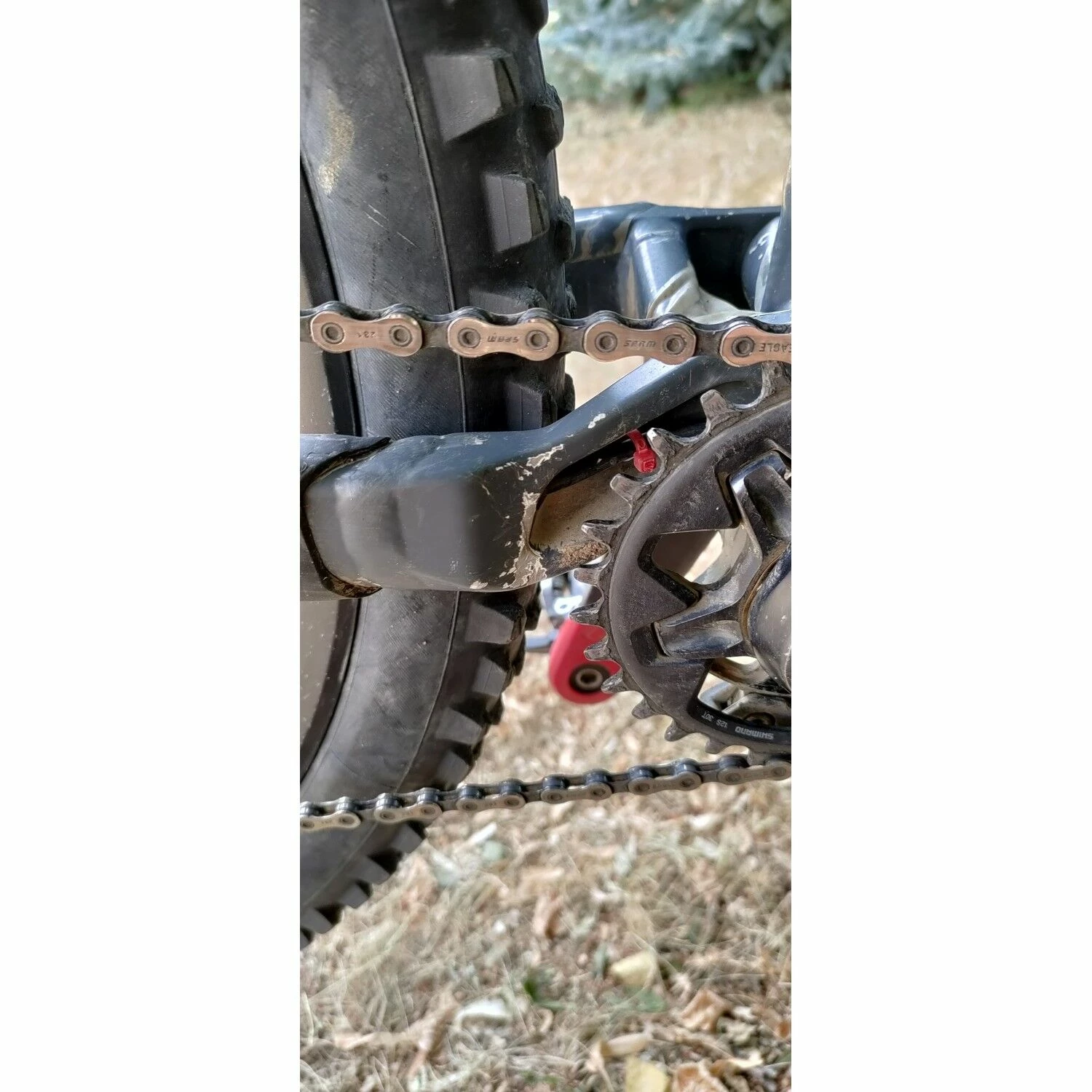 VTT Tout Suspendus Cube - M - 29'' 6 VTT Tout Suspendus Cube - M - 29'' – Image 6