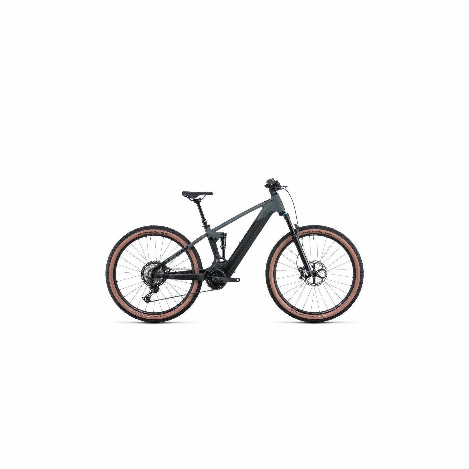 VTT électriques Cube - M - 29'' 3 VTT électriques Cube - M - 29'' – Image 3