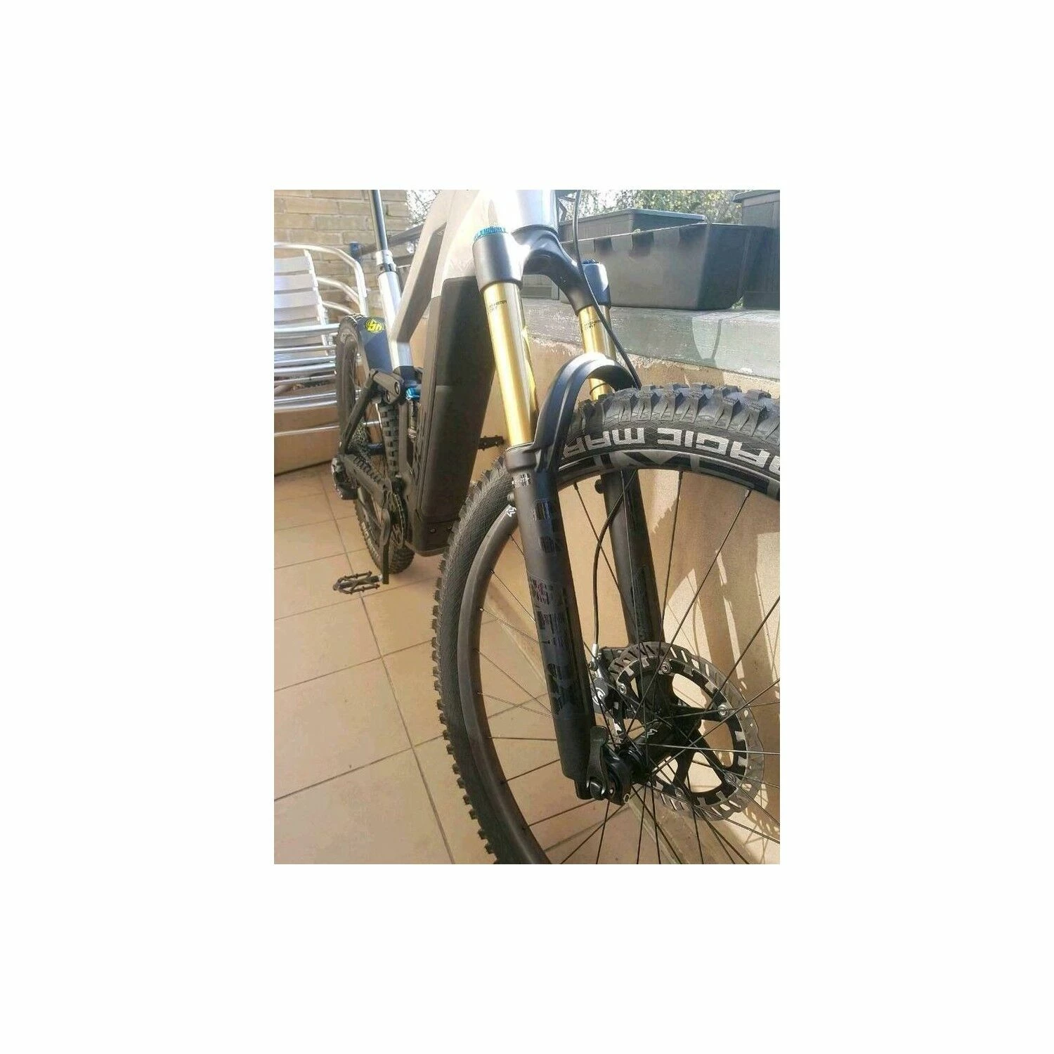 BH VTT électriques - L - 29'' 1 BH VTT électriques - L - 29''