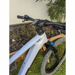 VTT électriques Cube - L - 29'' -Magasin De Vélos Orbea cube stereo hybrid 140 sl 2