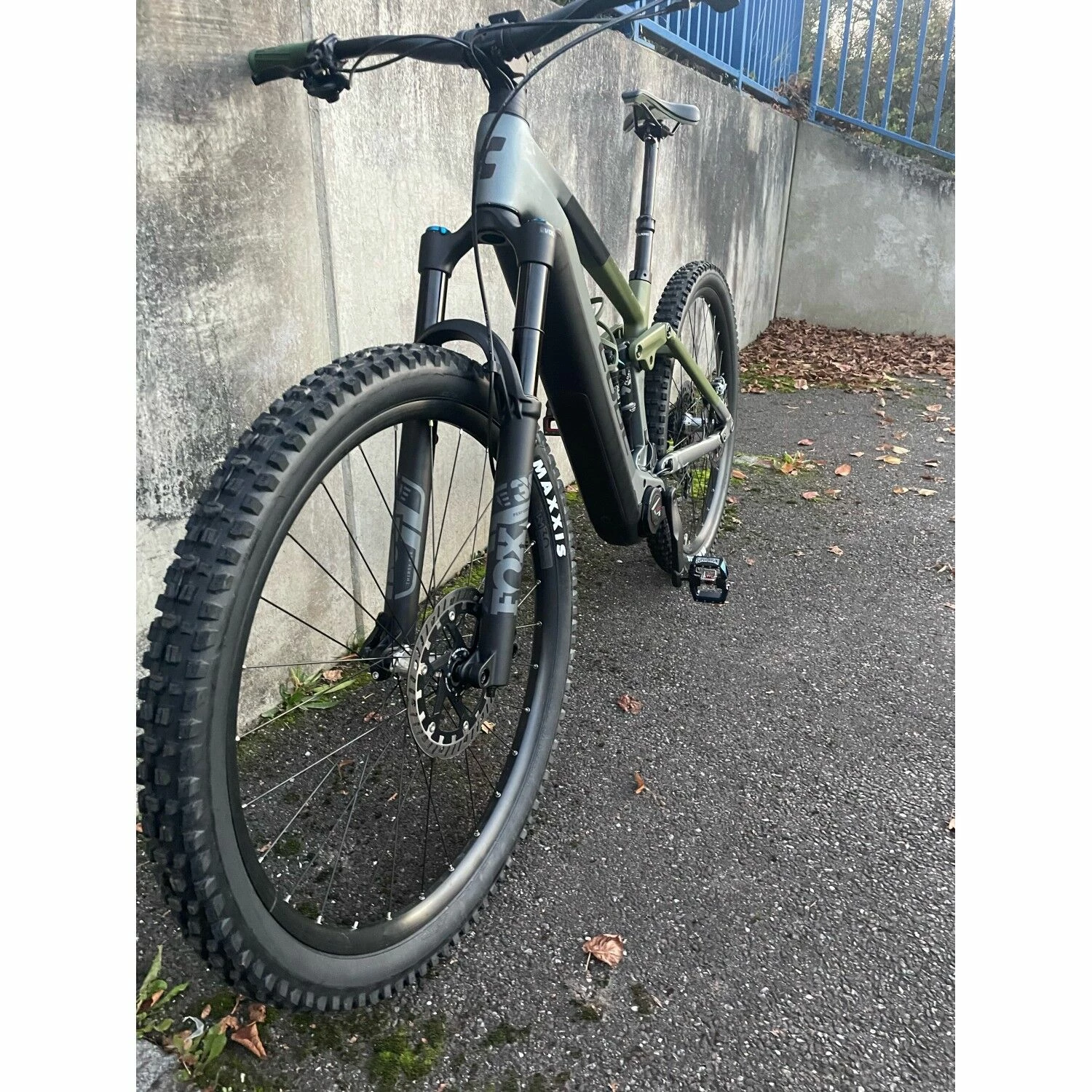 VTT électriques Cube - M - 29'' 3 VTT électriques Cube - M - 29'' – Image 3