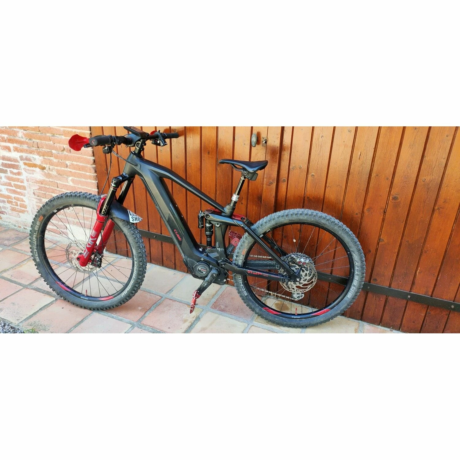 VTT Tout Suspendus Cube - S - 27.5'' 1 VTT Tout Suspendus Cube - S - 27.5''