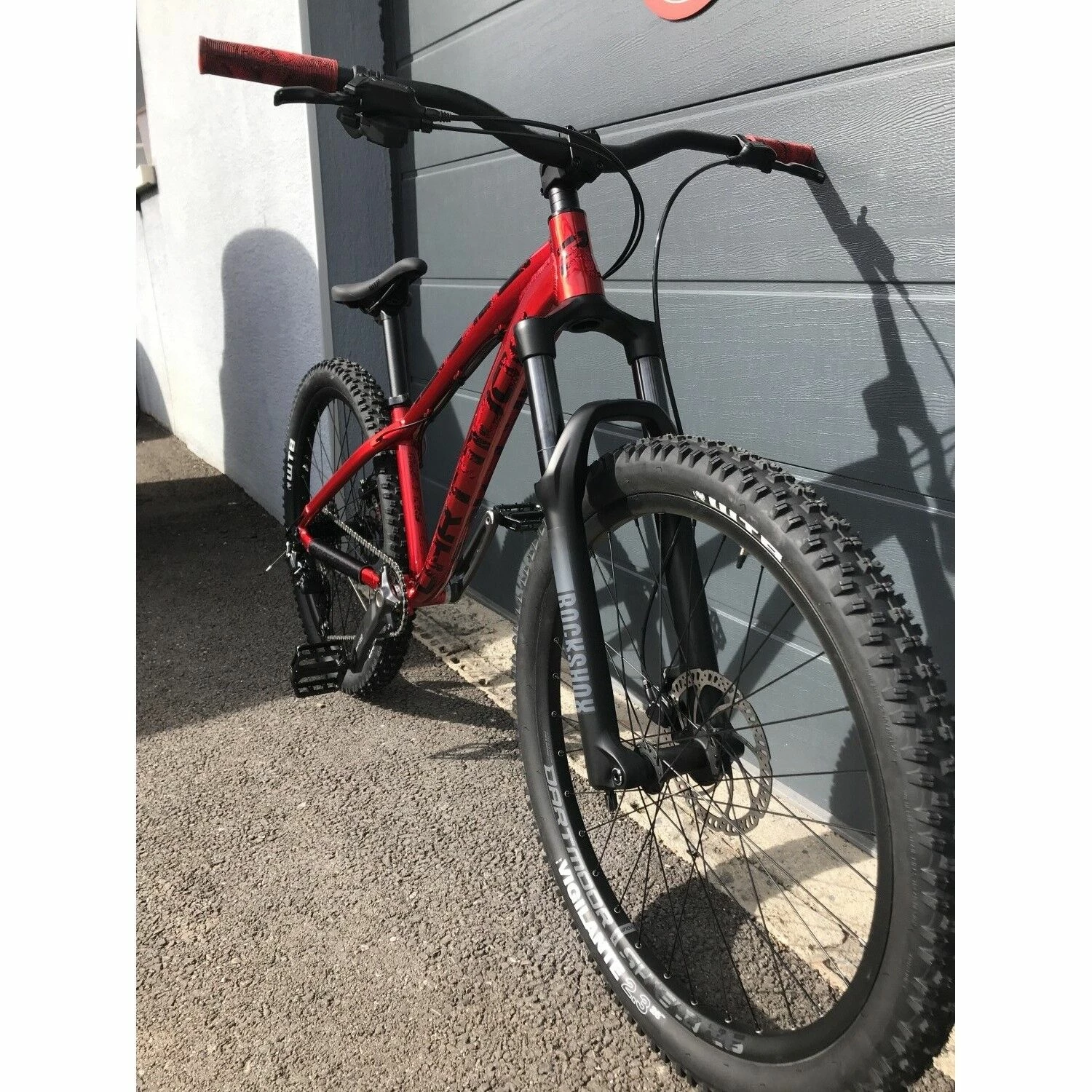 VTT Semi-rigides Dartmoor - Unique - 26'' 2 VTT Semi-rigides Dartmoor - Unique - 26'' – Image 2