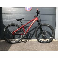 VTT Semi-rigides Dartmoor - Unique - 26''