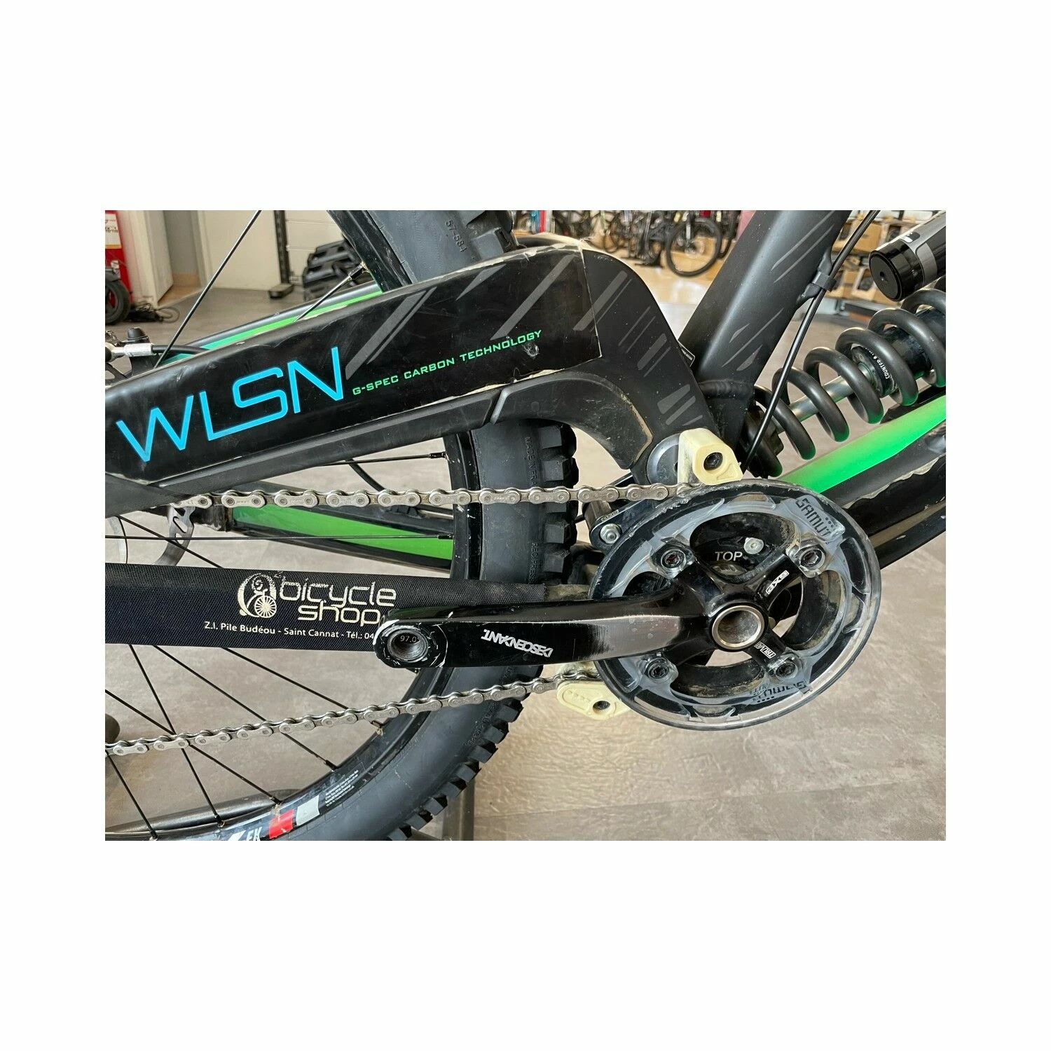 VTT - M - 27.5'' 6 VTT - M - 27.5'' – Image 6