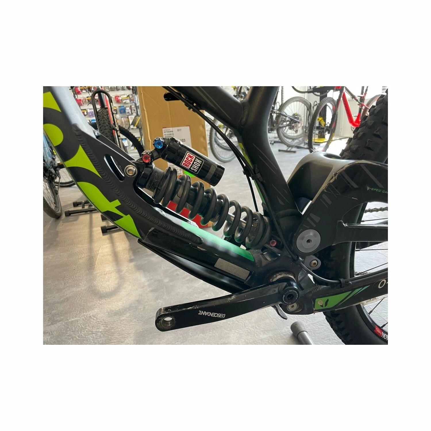 VTT - M - 27.5'' 2 VTT - M - 27.5'' – Image 2