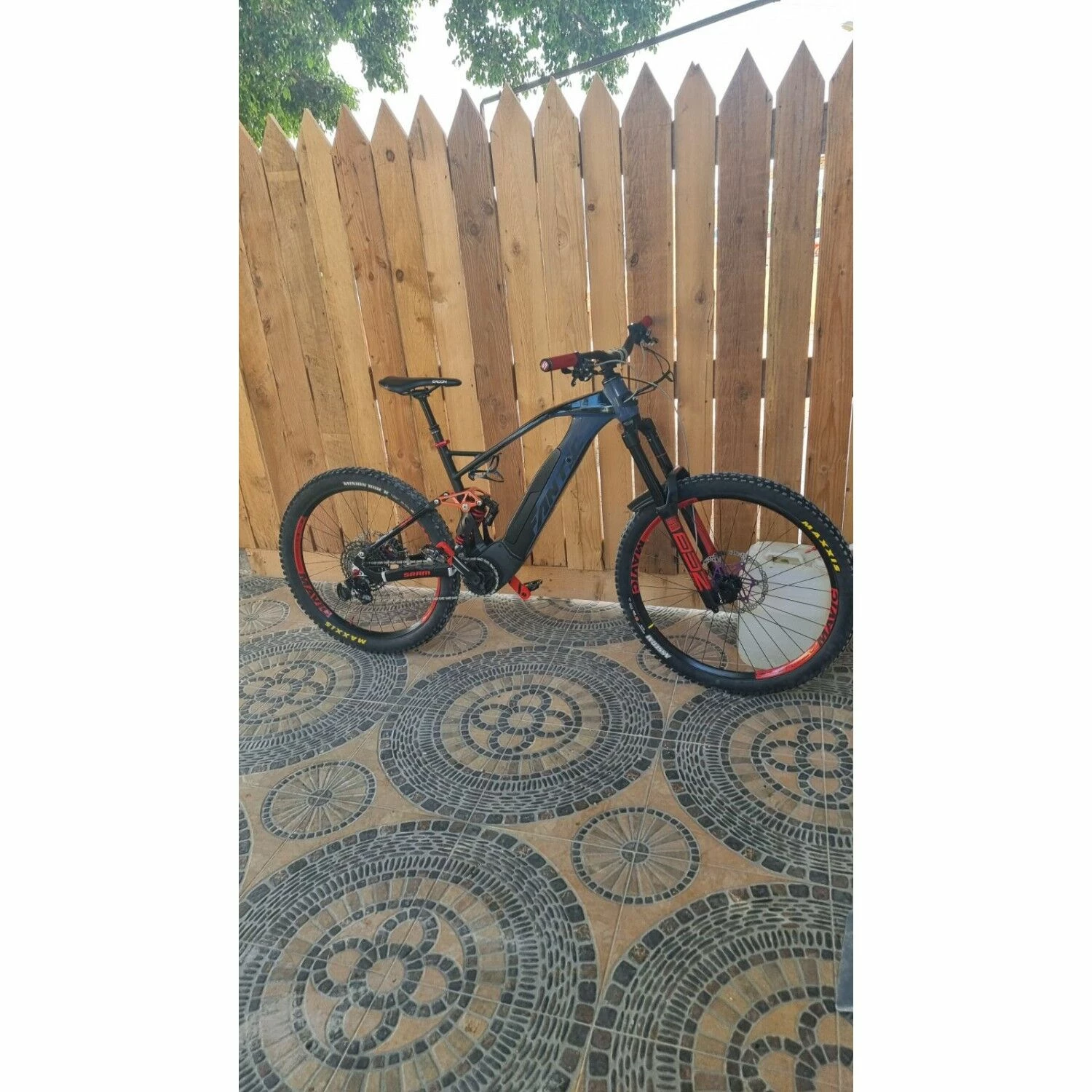 VTT électriques Focus - L - 29'' 2 VTT électriques Focus - L - 29'' – Image 2