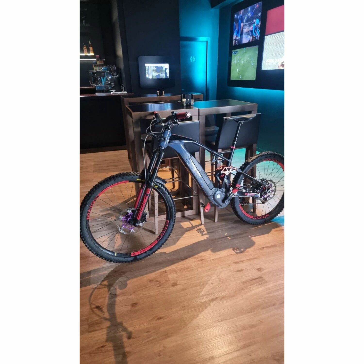 VTT électriques Focus - L - 29'' 3 VTT électriques Focus - L - 29'' – Image 3