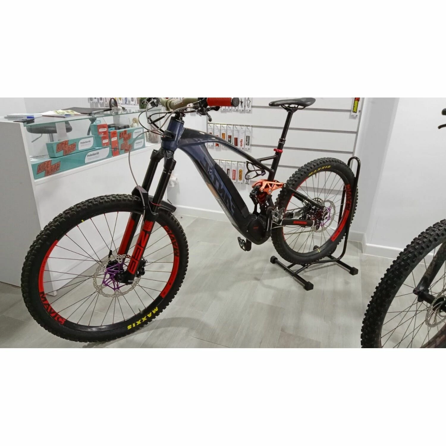 VTT électriques Focus - L - 29'' 6 VTT électriques Focus - L - 29'' – Image 6