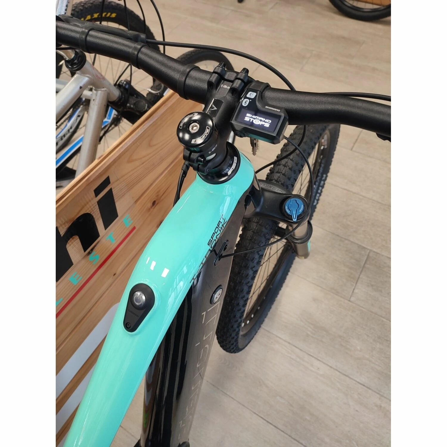 VTT électriques Bianchi Milano - M - 29'' 2 VTT électriques Bianchi Milano - M - 29'' – Image 2