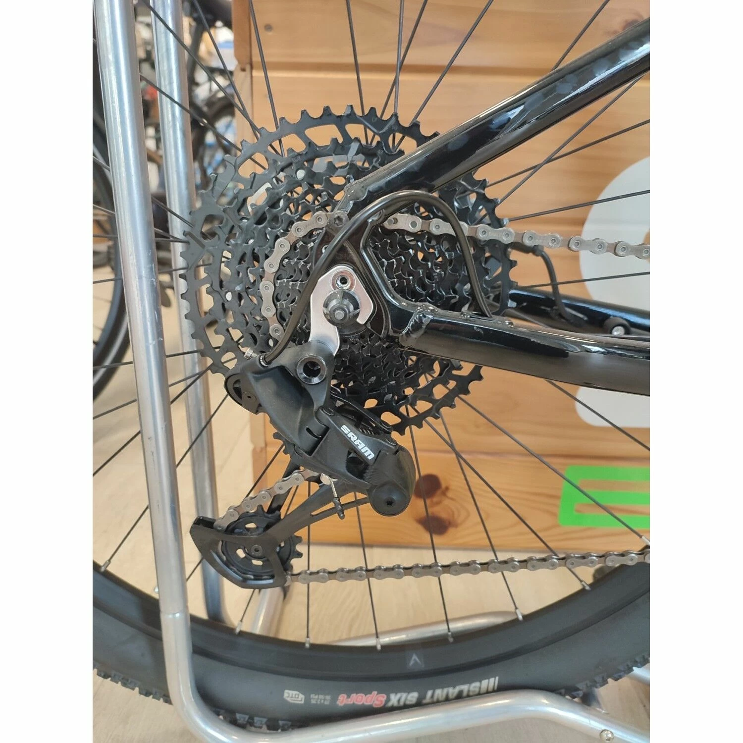 VTT électriques Bianchi Milano - M - 29'' 5 VTT électriques Bianchi Milano - M - 29'' – Image 5