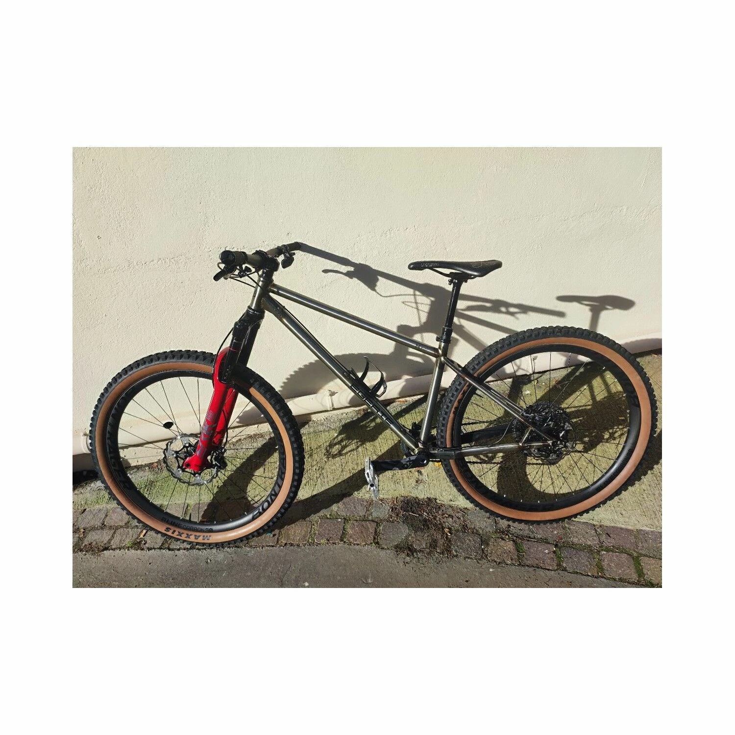 VTT Semi-rigides Autre Marque - M - 29'' 6 VTT Semi-rigides Autre Marque - M - 29'' – Image 6