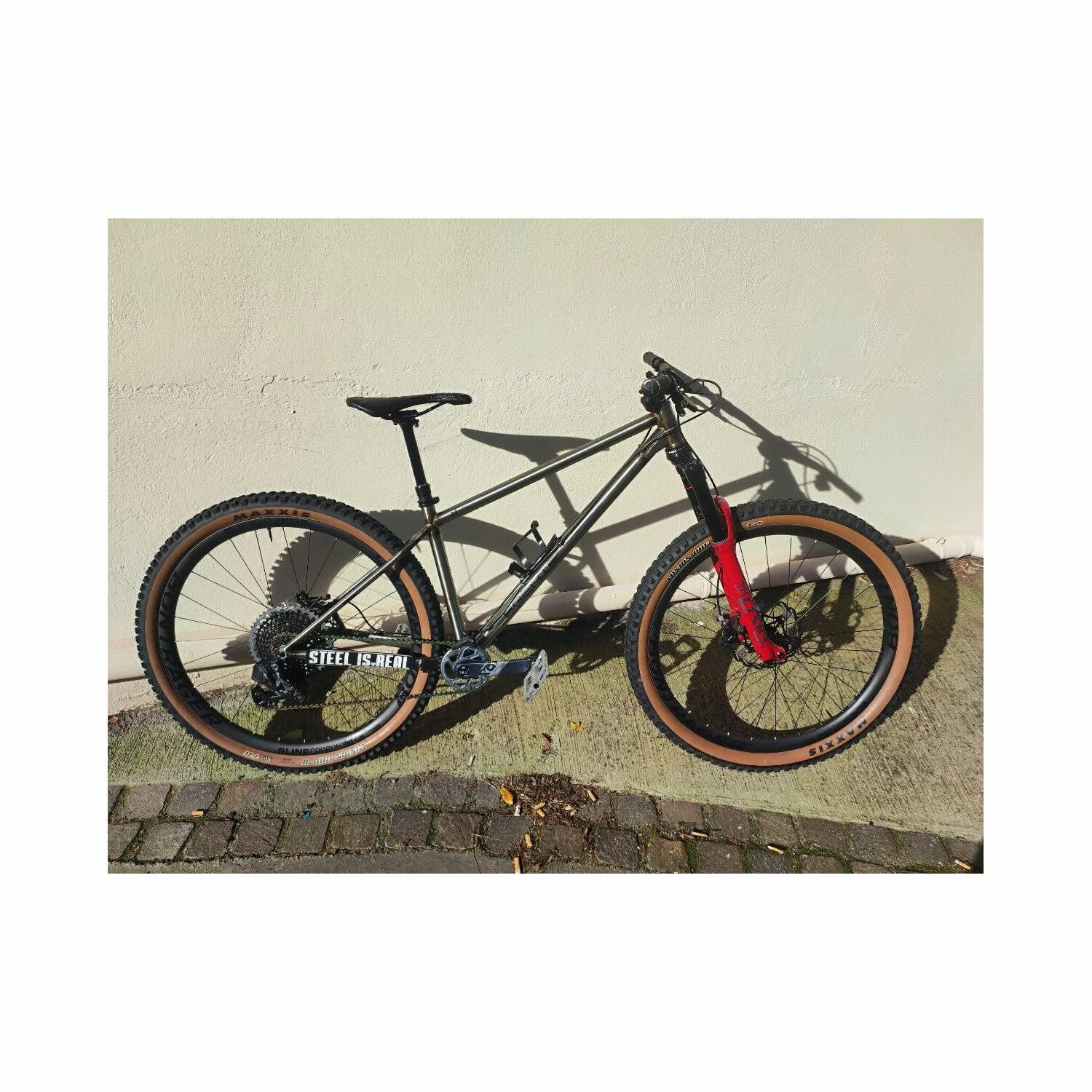 VTT Semi-rigides Autre Marque - M - 29'' 1 VTT Semi-rigides Autre Marque - M - 29''