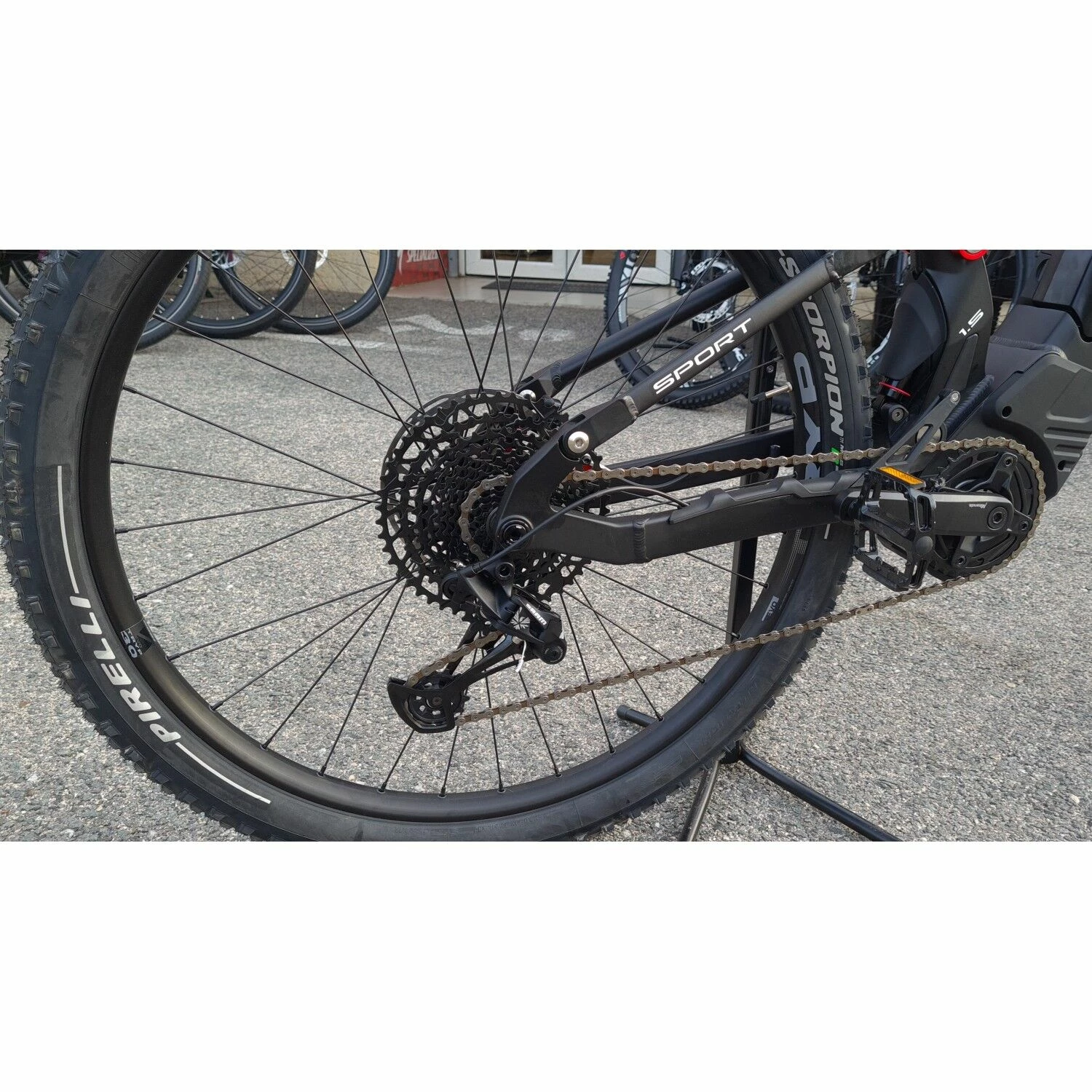 VTT électriques Autre Marque - M - 29'' 2 VTT électriques Autre Marque - M - 29'' – Image 2