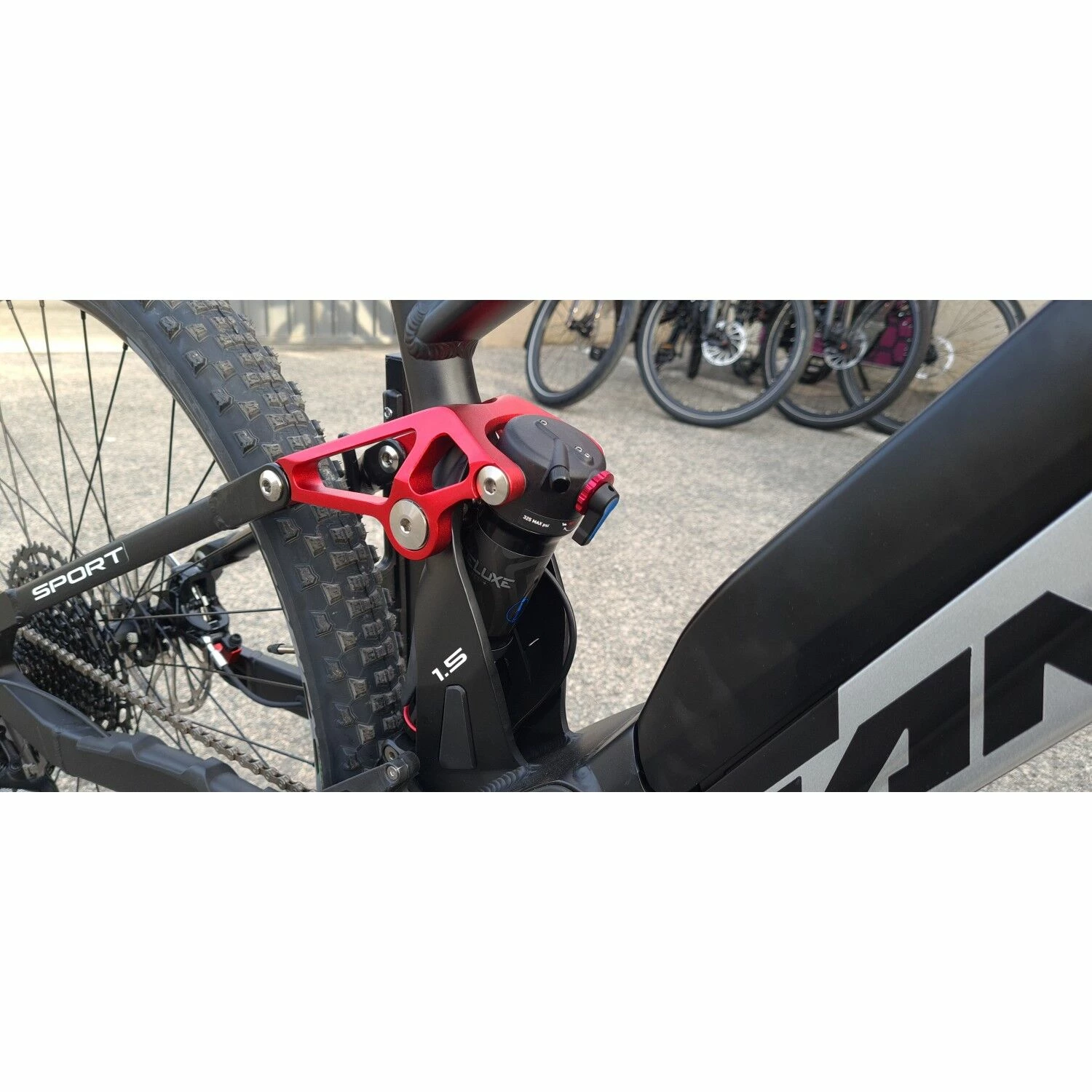 VTT électriques Autre Marque - M - 29'' 3 VTT électriques Autre Marque - M - 29'' – Image 3