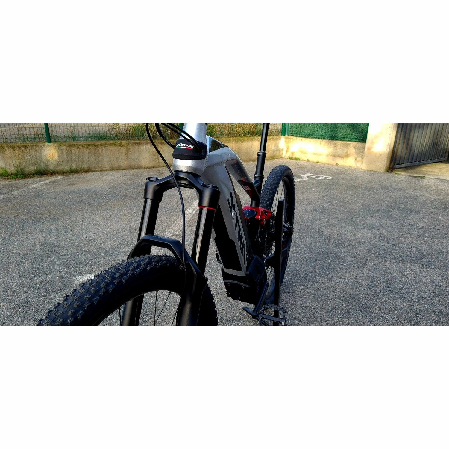 VTT électriques Autre Marque - M - 29'' 4 VTT électriques Autre Marque - M - 29'' – Image 4