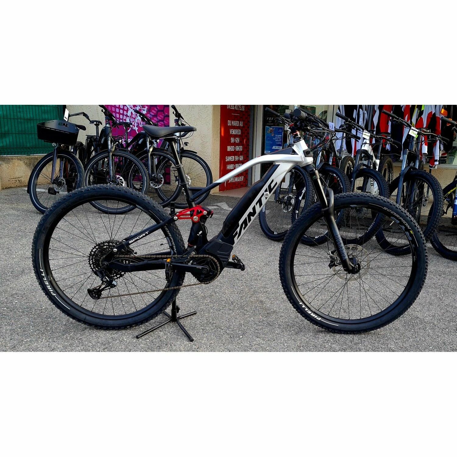 VTT électriques Autre Marque - M - 29'' 1 VTT électriques Autre Marque - M - 29''