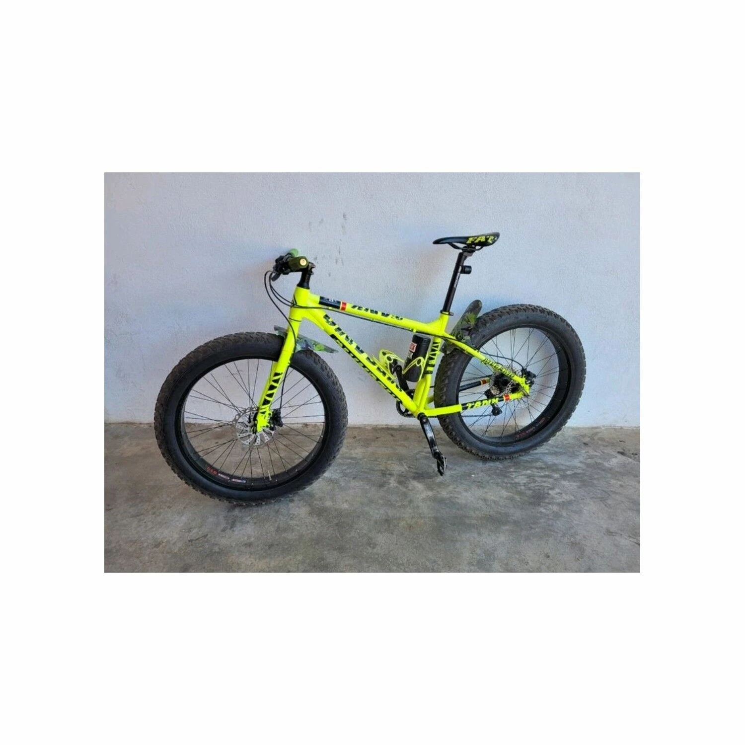 VTT Semi-rigides Megamo - M - 26'' 2 VTT Semi-rigides Megamo - M - 26'' – Image 2