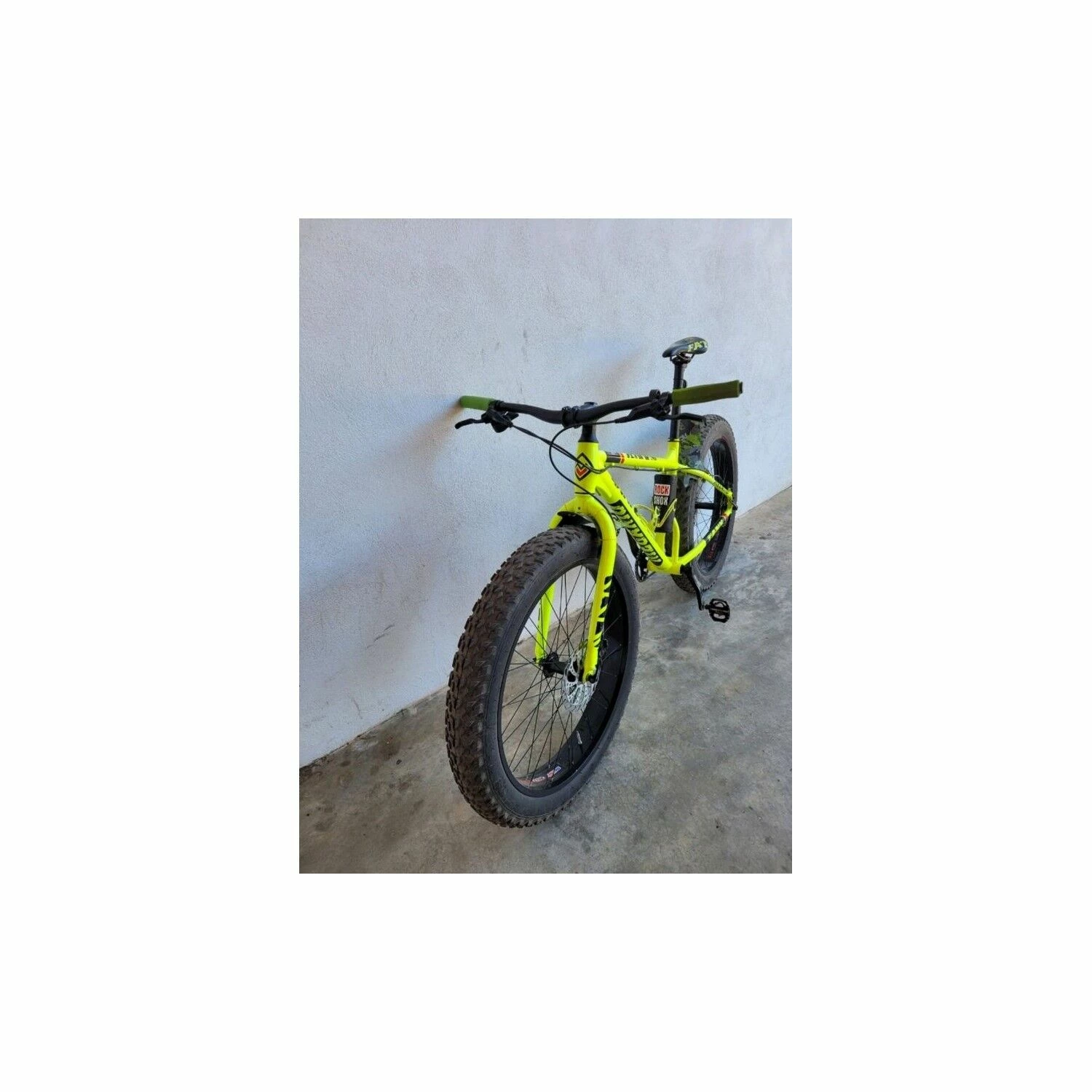 VTT Semi-rigides Megamo - M - 26'' 3 VTT Semi-rigides Megamo - M - 26'' – Image 3