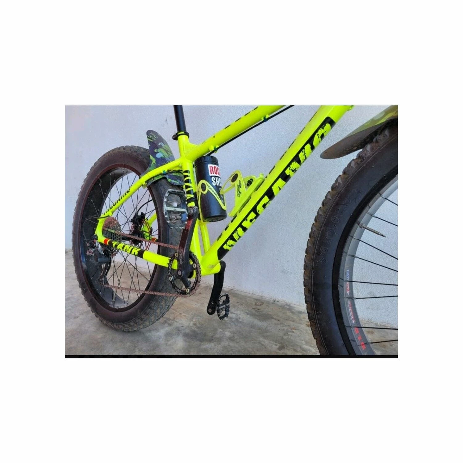 VTT Semi-rigides Megamo - M - 26'' 4 VTT Semi-rigides Megamo - M - 26'' – Image 4